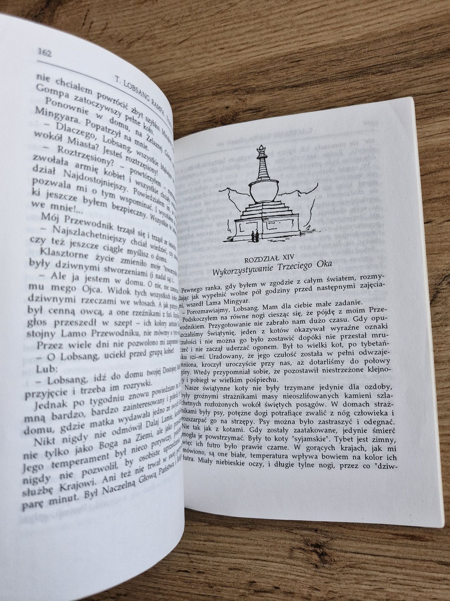 Trzecie Oko T. Lobsang Rampa