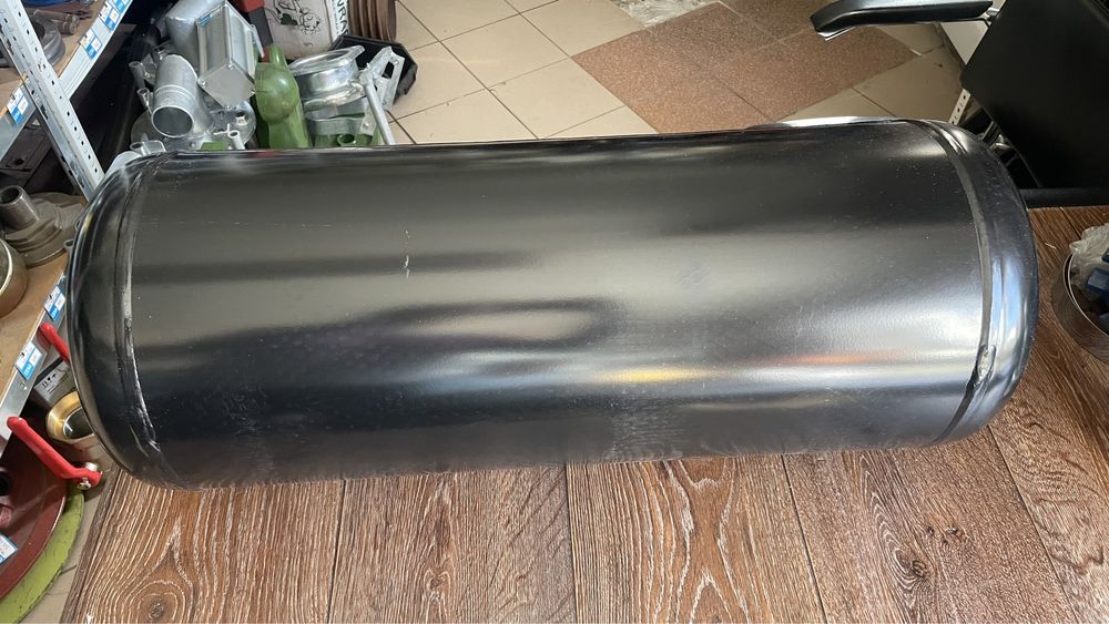 Zbiornik powietrza 40L 276x756 pneumatyki hl hw hw60 hw80 t088 hts100