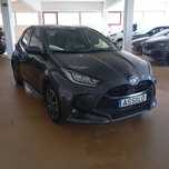 Toyota Yaris 1.5 HDF Exclusive