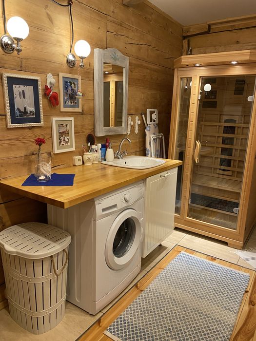 Dom na Podlasiu. Boże Narodzenie