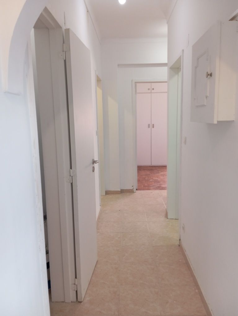 Apartamento T2 totalmente renovado