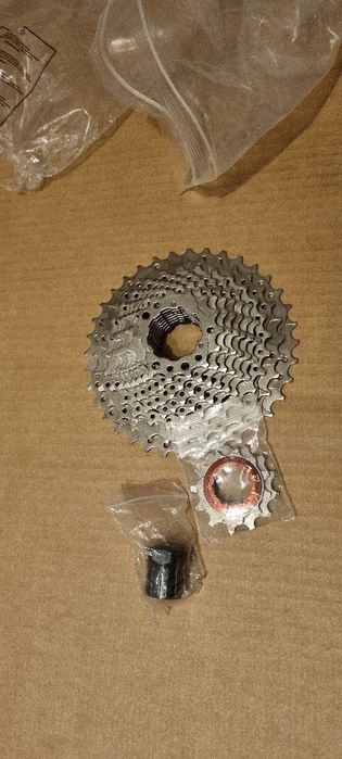 Kaseta rowerowa Bolany 13 biegów