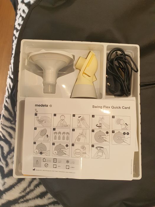 Extrator de Leite Medela