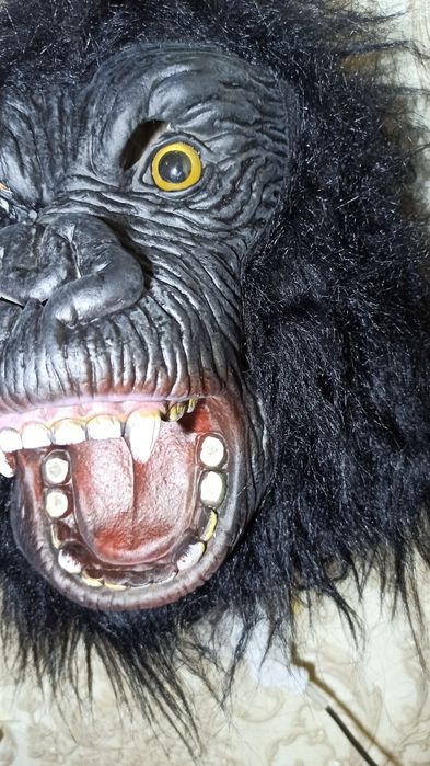 Реалістичні маски для дорослих та підлітків для косплею карнавалу