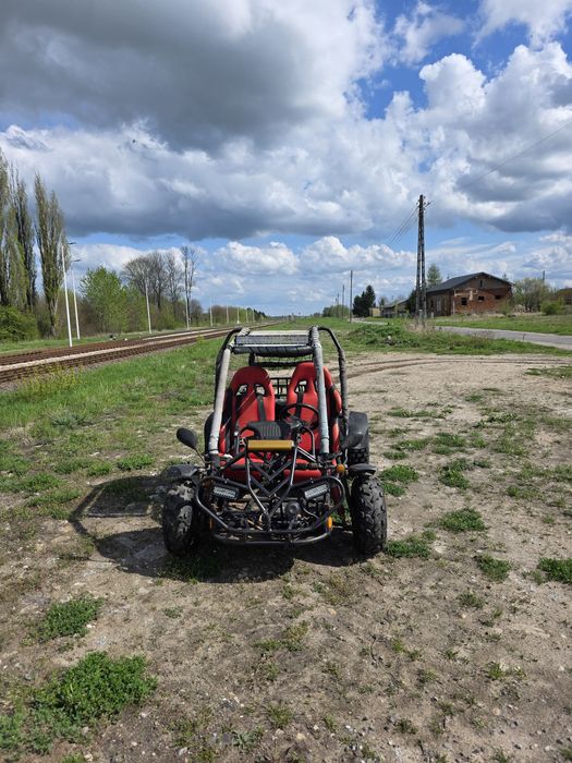Sprzedam Buggy 250 cm