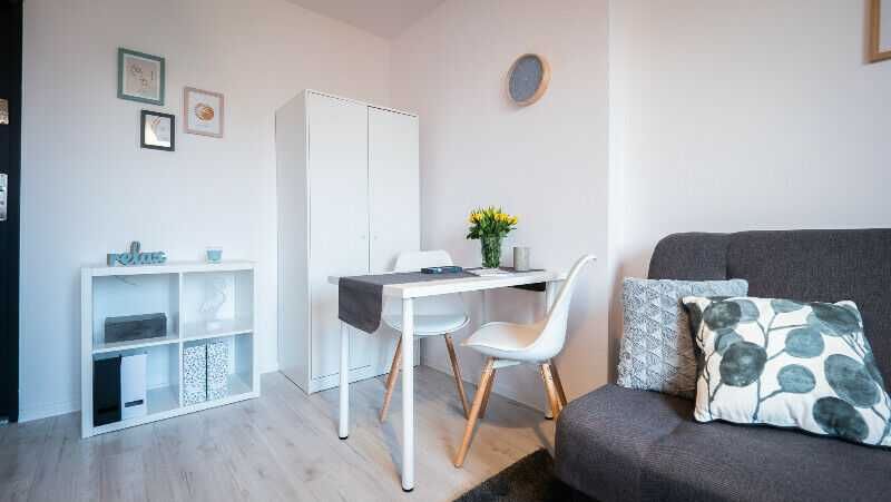 Kawalerka 27 m ul. Konstancińska -Sadyba   /A/