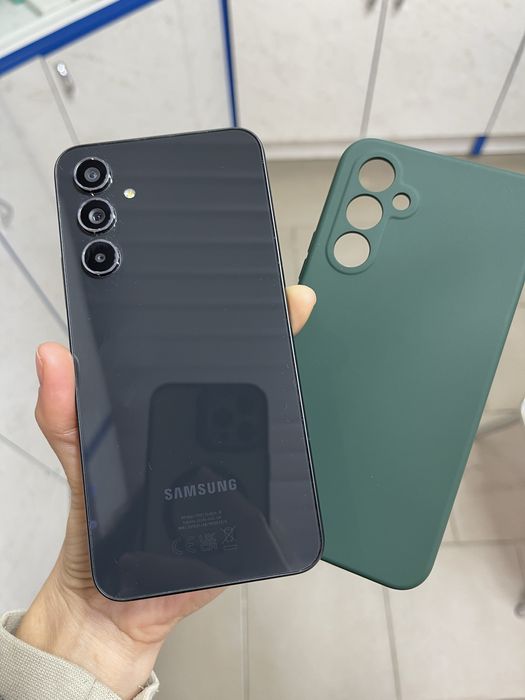 Мобільний телефон Samsung Galaxy A54 8/256GB  NFC  швидка зарядка
