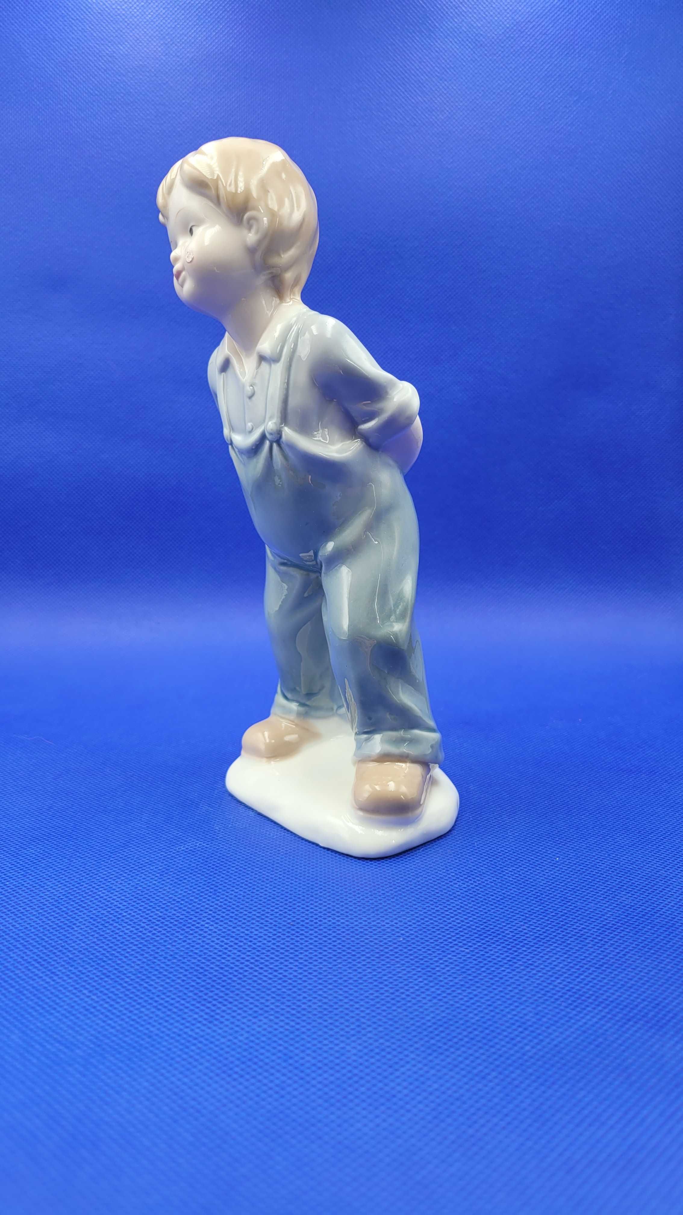 Figurka porcelanowa porcelana vintage Niemcy