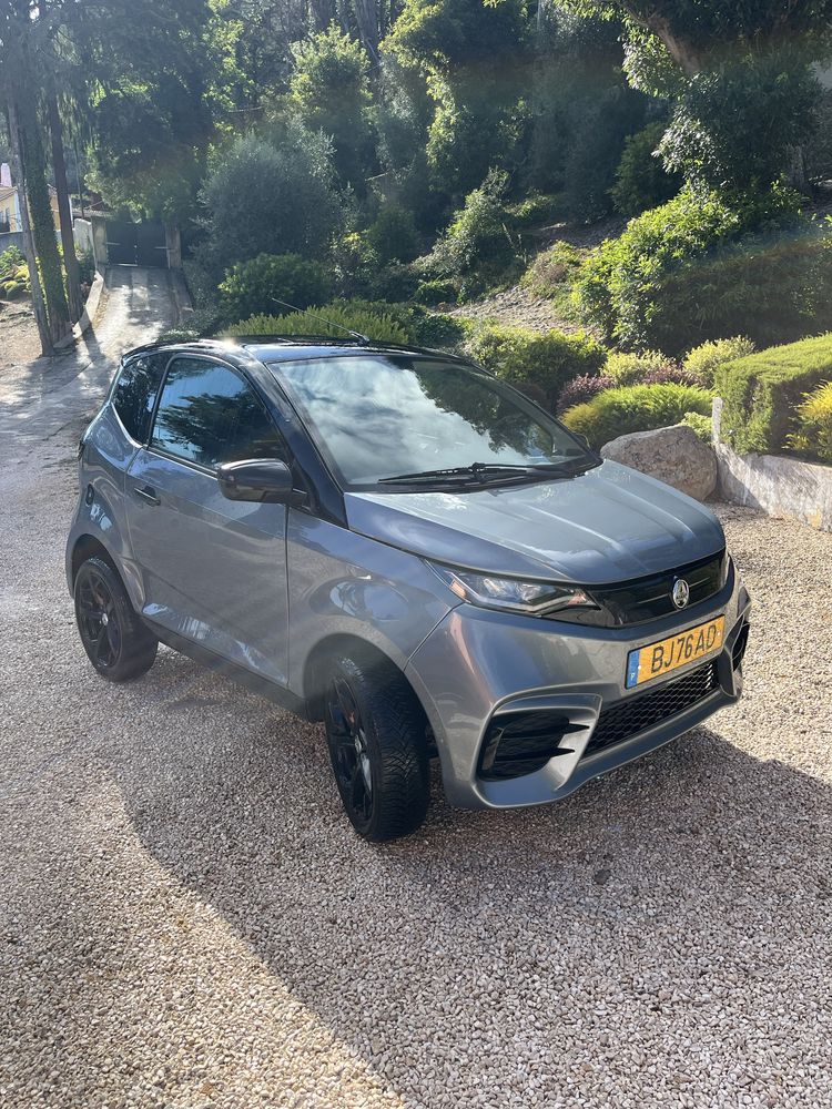 Microcar Aixam city sport 2024