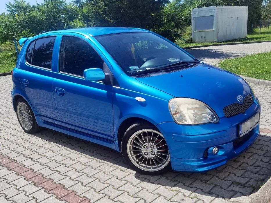Toyota  Sprzedam Toyota Yaris TS Turbo