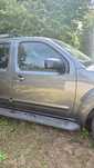 Nissan Pathfinder r51 Navara d40 drzwi przednie prawe kompletne