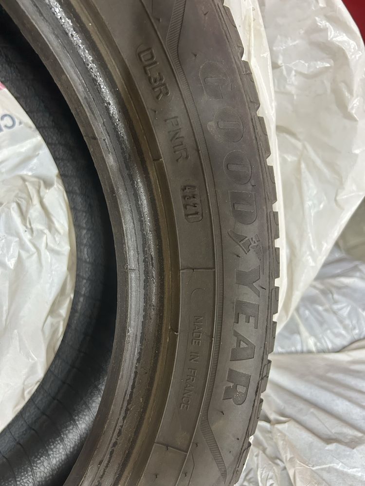Зимові шини goodyear ultragtip perfomance+, франція.