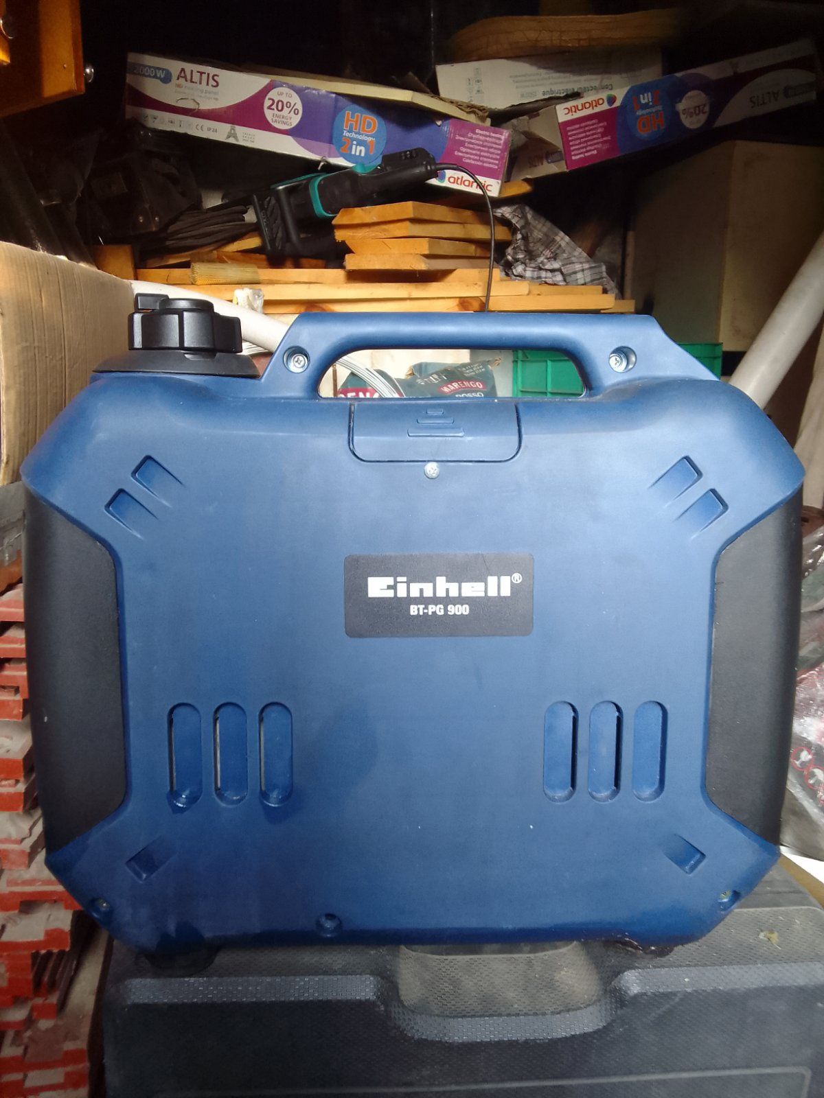 Генератор иверторный  Einhell