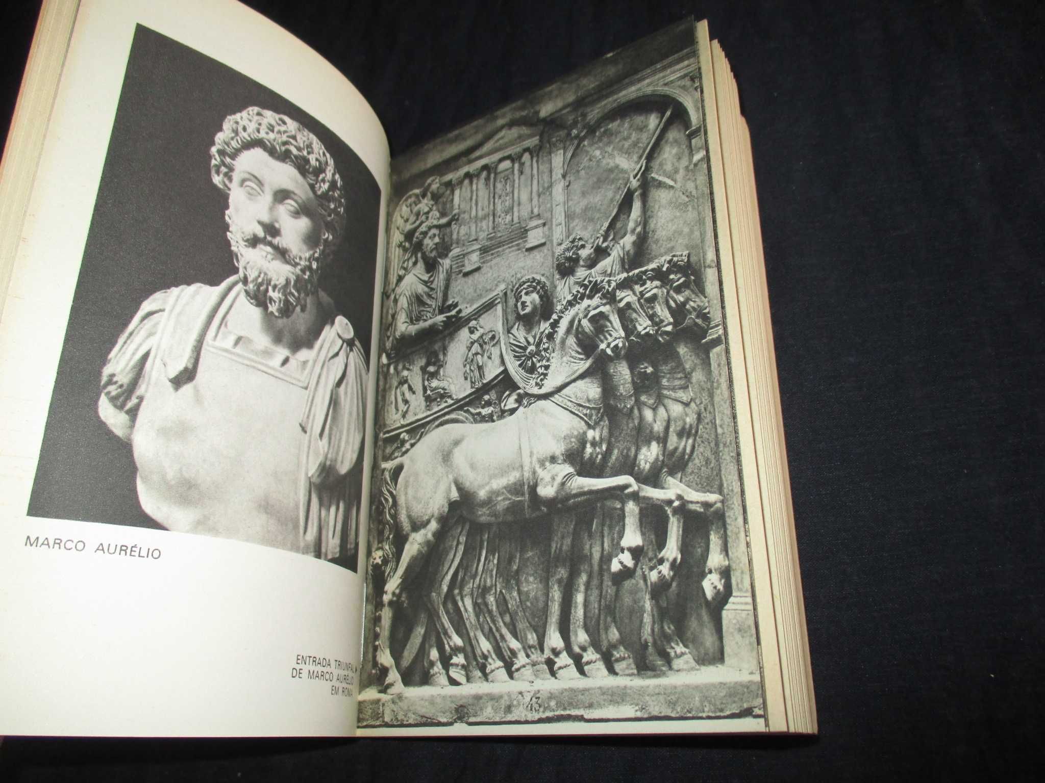 Livros História da Literatura Latina Enzo V. Marmorale