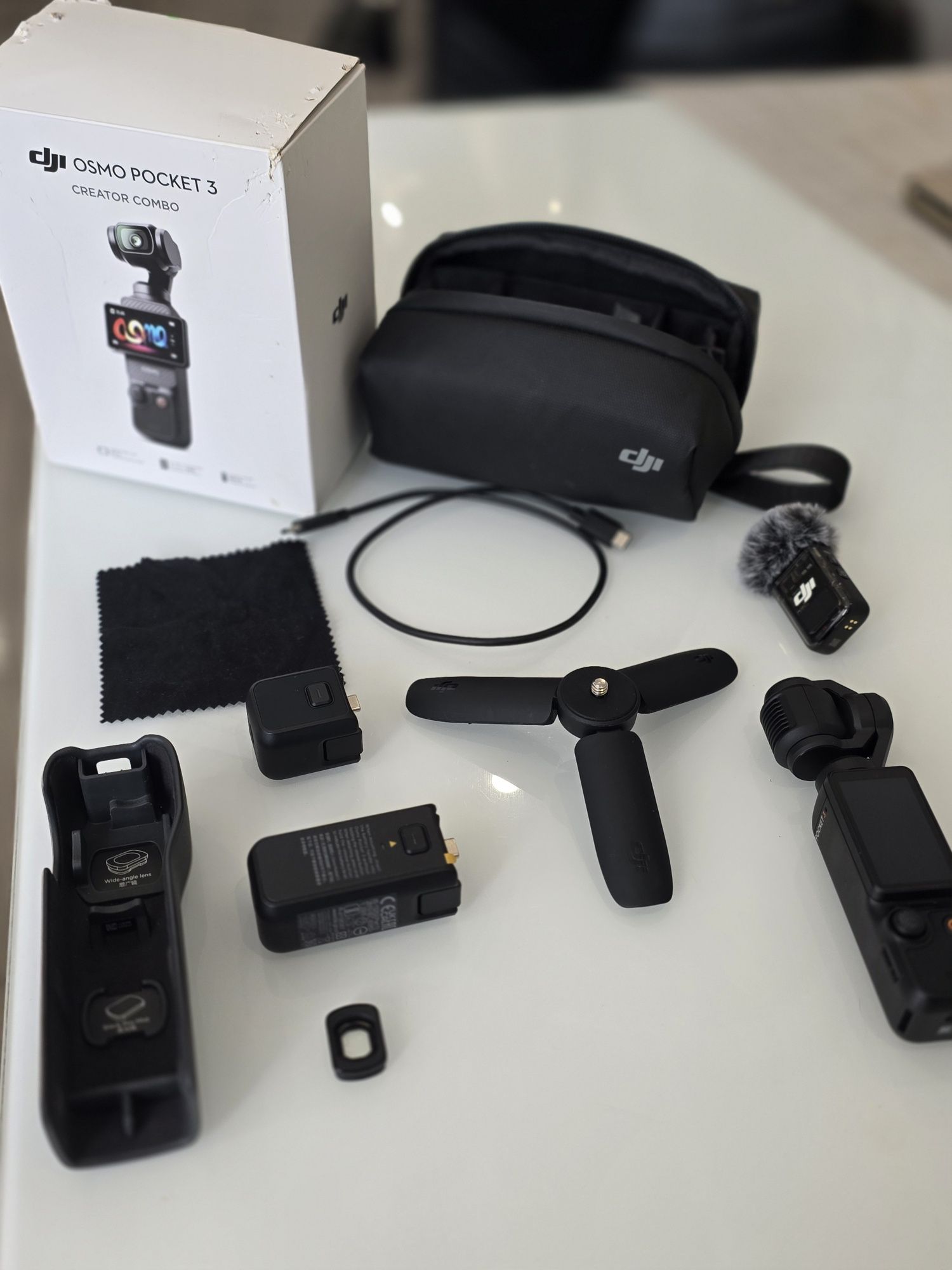 DJI osmo pocket 3