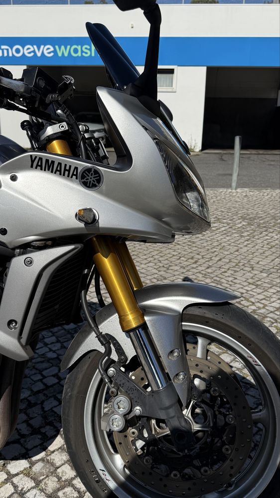 Yamaha Fz1-s impecavel