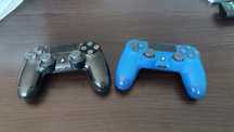 Pady PS4 oryginalne uszkodzone
