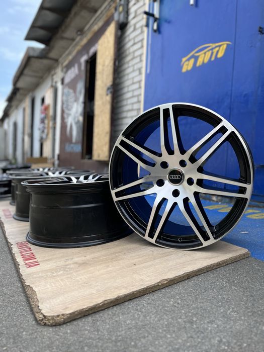 Диски 5/130 21 ЕТ44 10J 71,6 AudiQ7 Porsche Tuareg G-клас Гелік Goauto