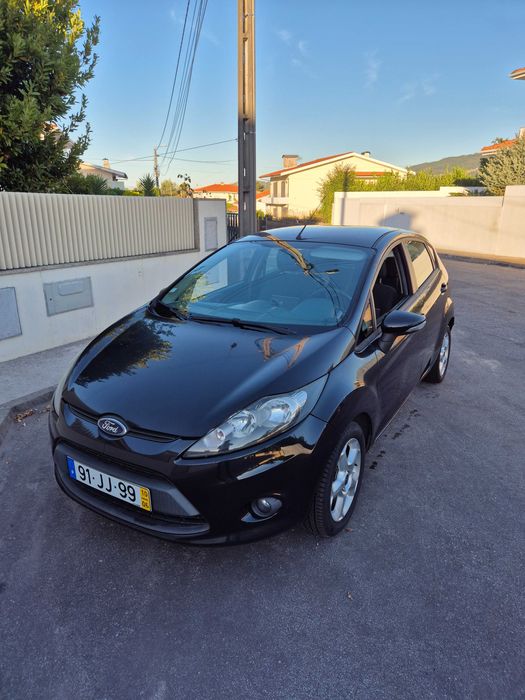 Ford Fiesta 1.4 TDCI