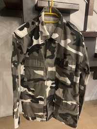 Kurtka wojskowa / bluza US Army coat hot weather urban camouflage