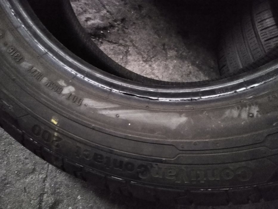 Continental ,Fulda itp 215/60 R16  letnie zimowe