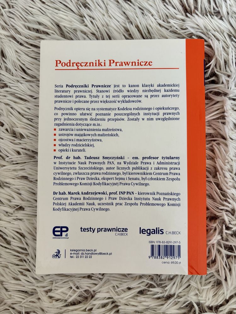 Prawo rodzinne wydanie 11