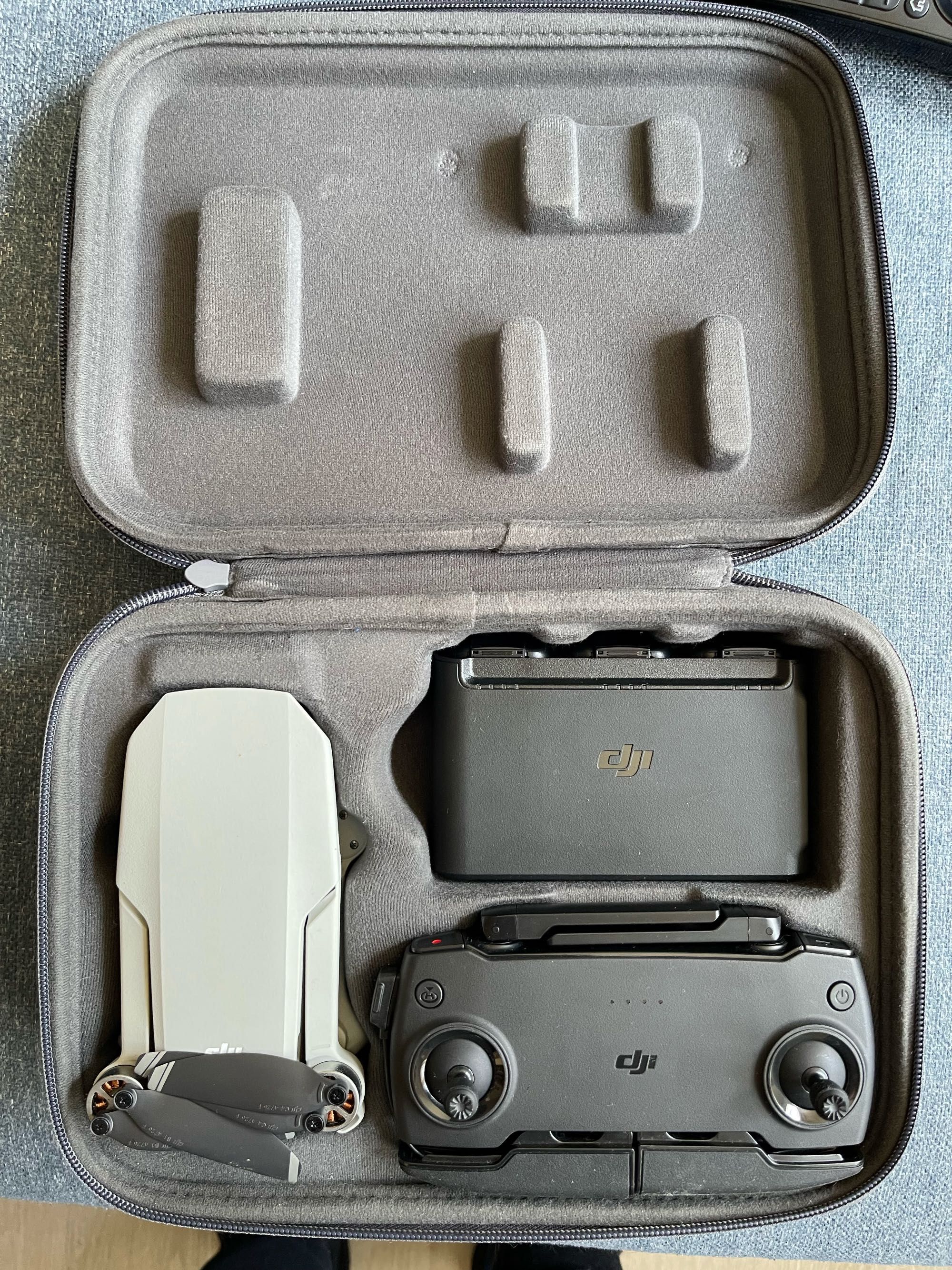 DJI Mavic Mini + Fly More Combo