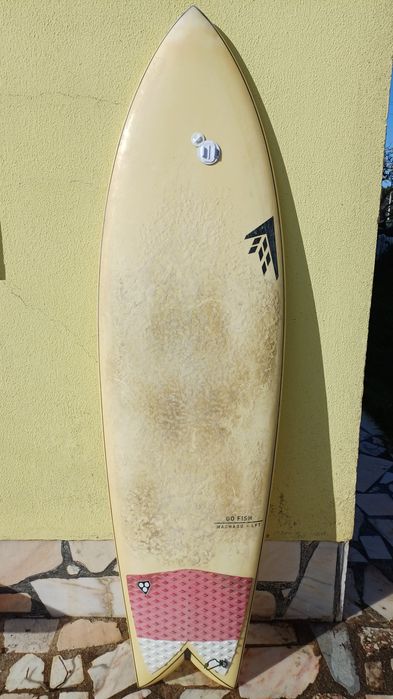 Prancha Firewire Go Fish