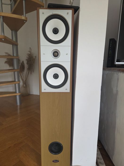 Kolumny Prism, kino domowe 5 kolumn