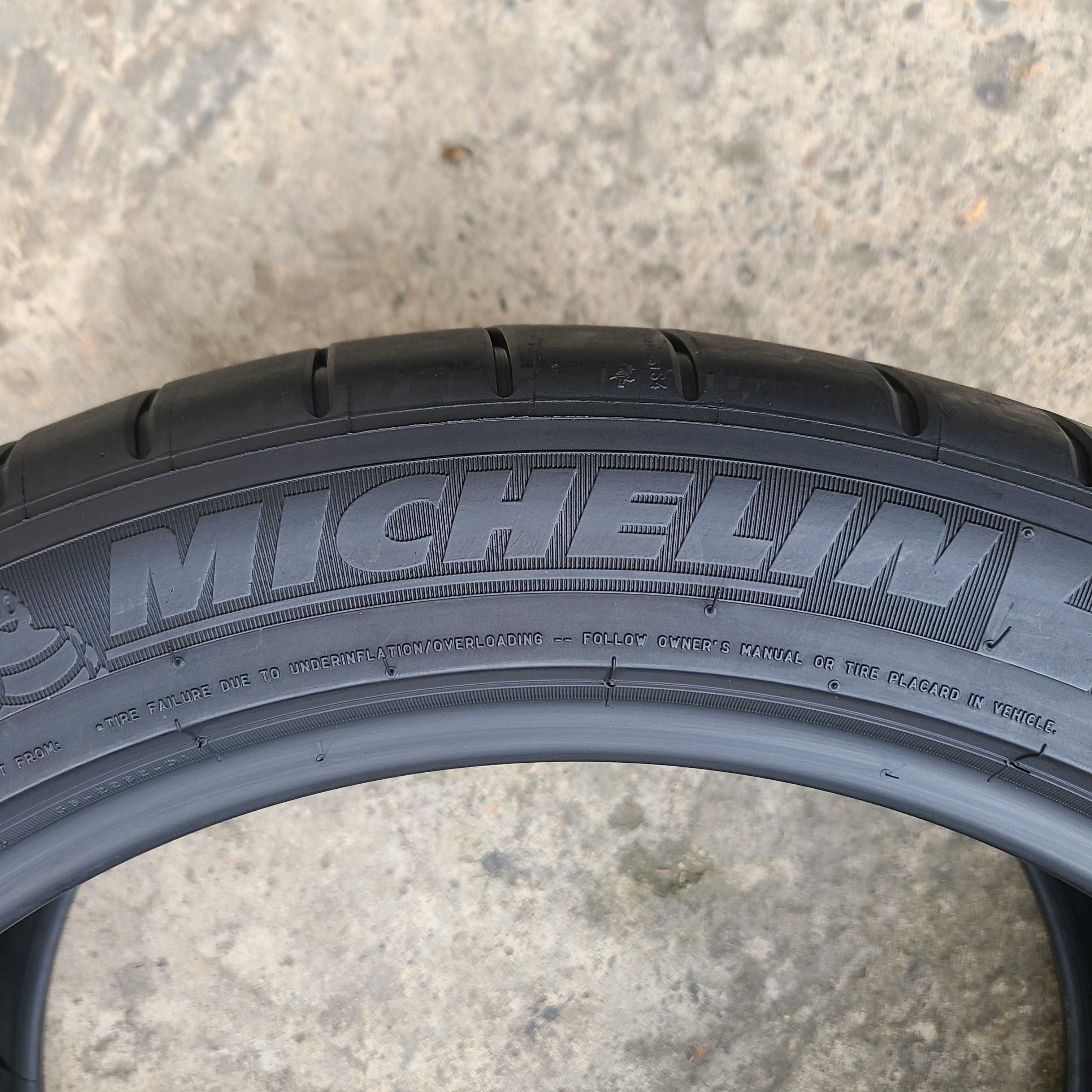 Летняя резина, шины 265 40 R18 Michelin (Мишелин) 2шт.
