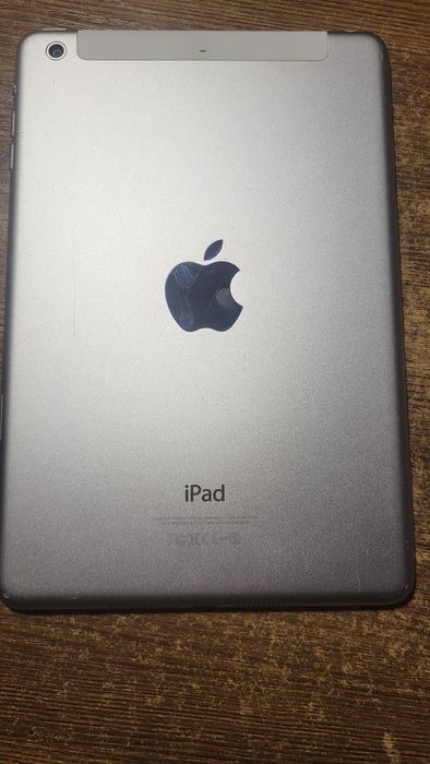 Ipad 2 mini 16gb silver