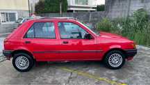Ford fiesta pra vender Rápido !!!