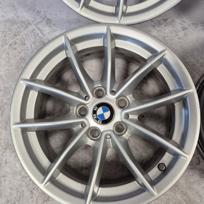 16. Felgi 16 cali BMW 5x120
