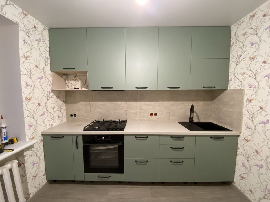 ‼️ Кухня на заказ под ключ мебель купить шкаф корпусная кухні меблі