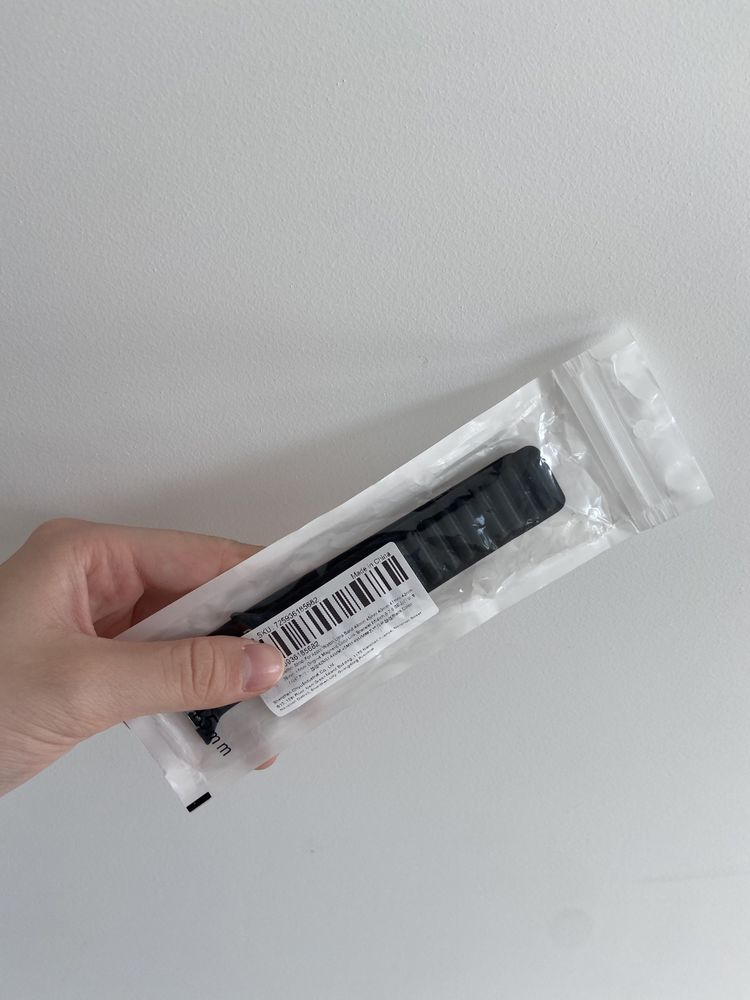 Pasek magnetyczny skórzany do Apple Watch