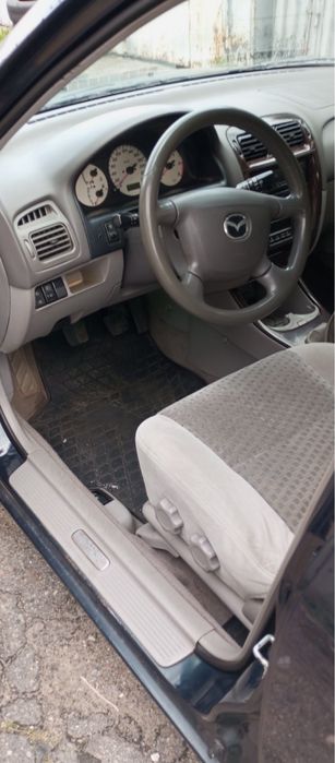 Авто Мазда 626. 1998. Tdi 2.0