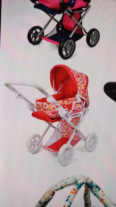 Коляска дитяча 2в1 нові 9346