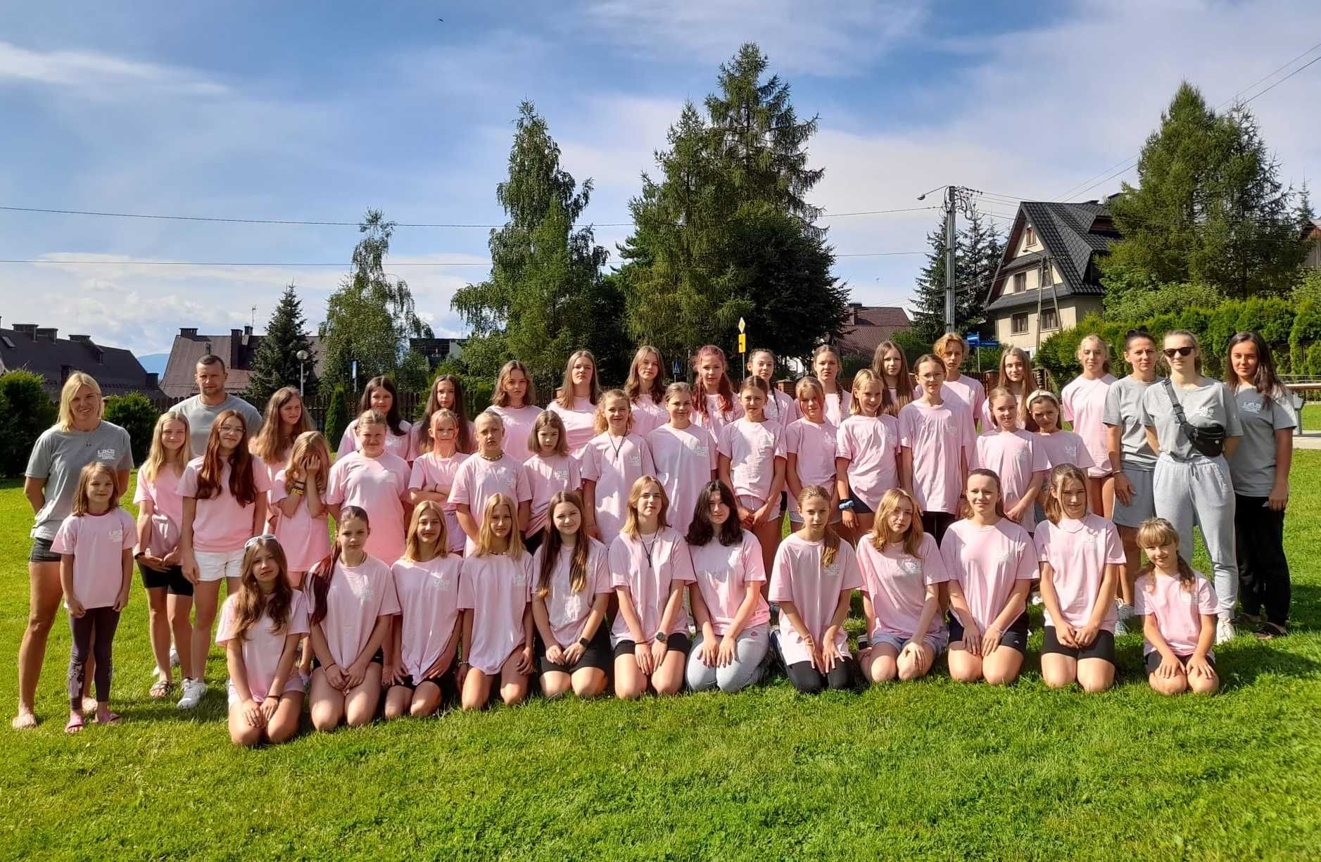 Obóz sportowy Ferie 2026 r- wyciąg Czorsztyn-Ski, 5km,