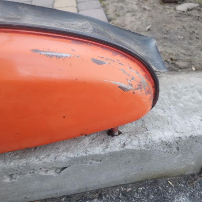 Zbiornik WSK Dudek Lelek Bąk  itp