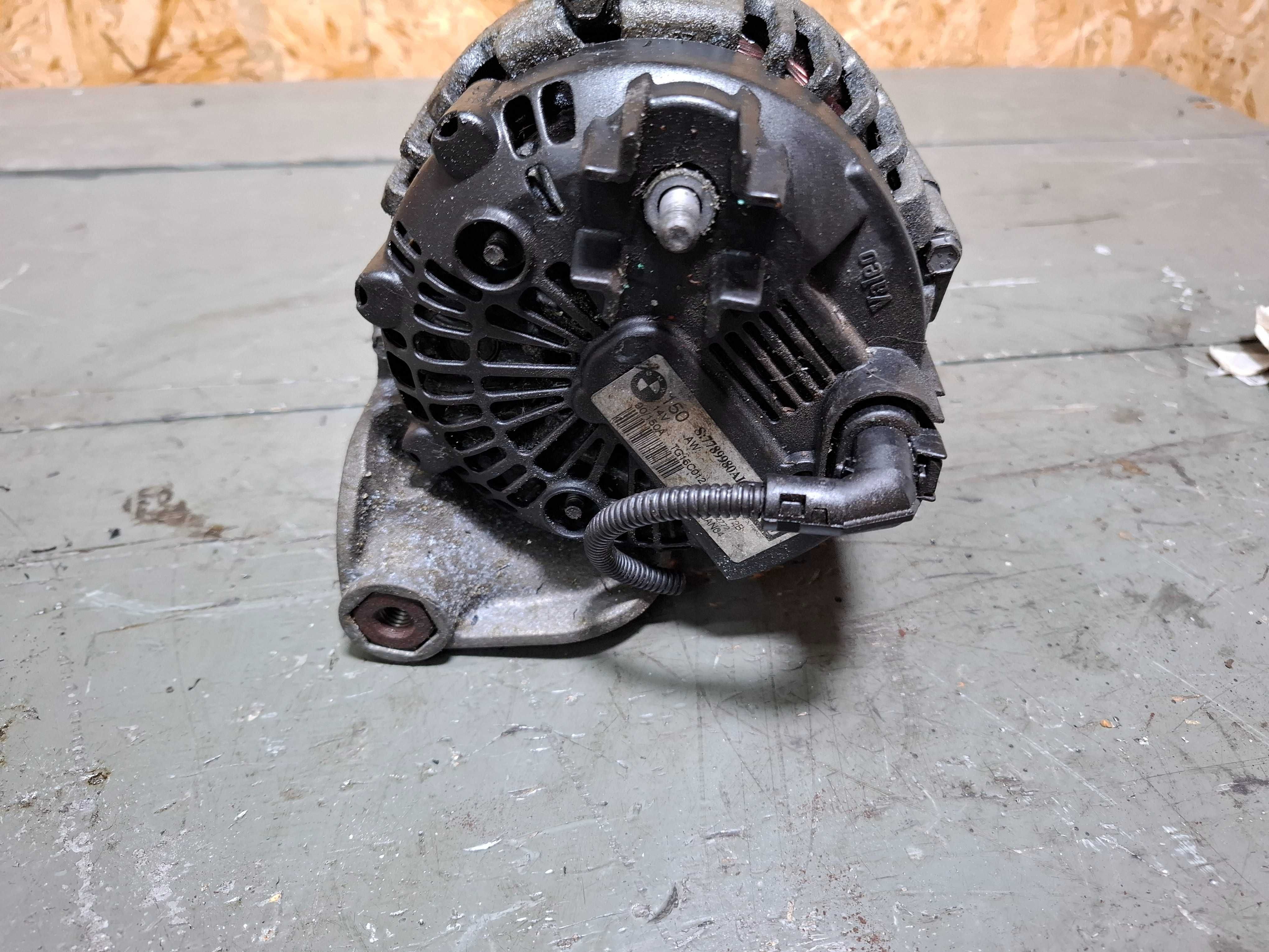 alternator bmw e46 e39 320d 520d 150a 2.0d m47