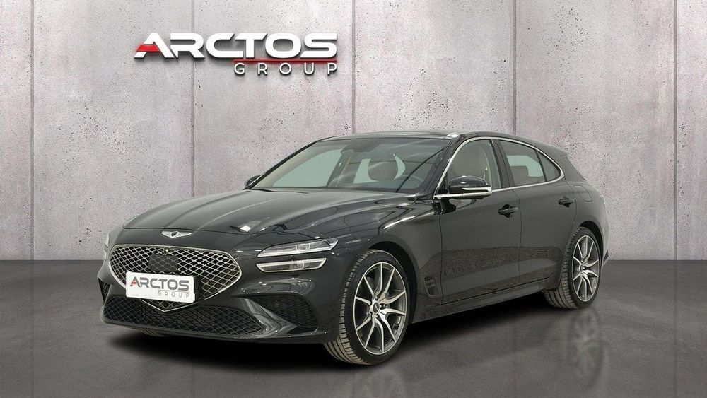 Genesis G70 Genesis G70 Shooting Brake LUXURY 4x4 Demo 500 km gwarancja