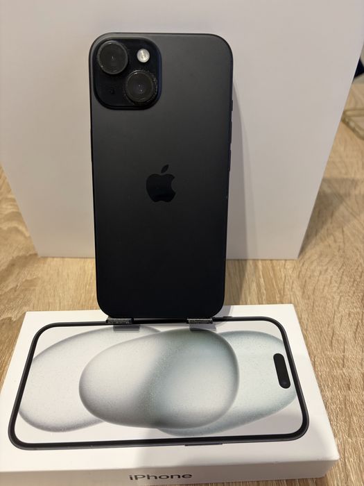 iPhone 15 stan bardzo dobry