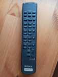 Pilot do amplitunera Sony RM-U265
