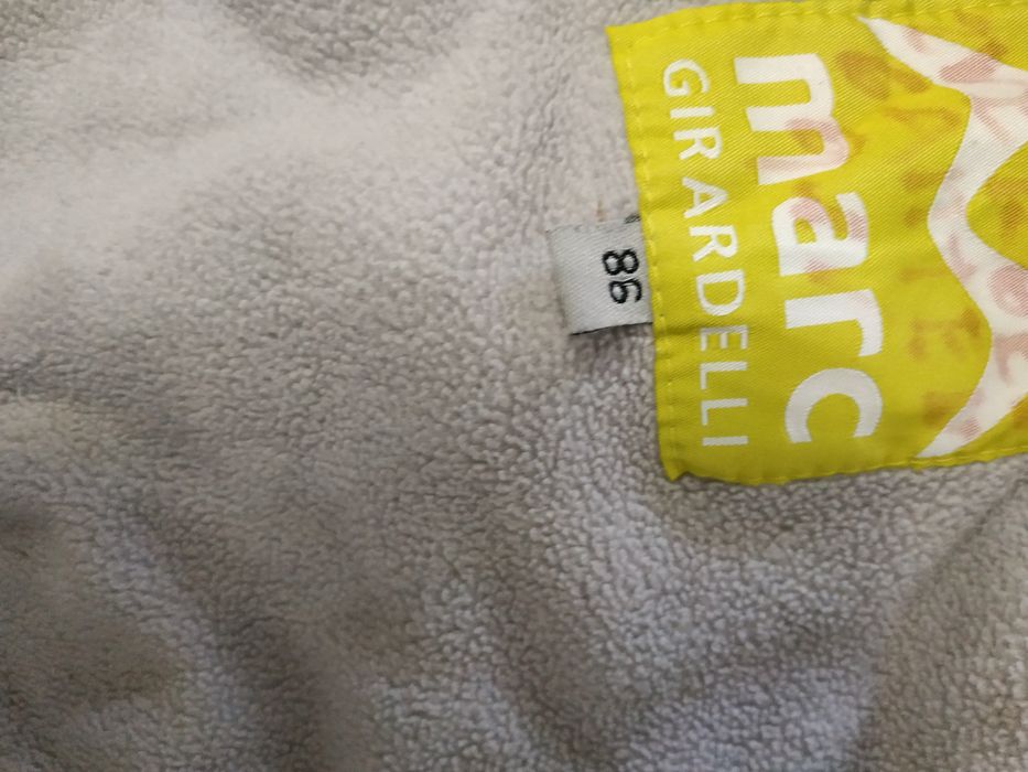 Зимняя/ Осенняя куртка размер 86