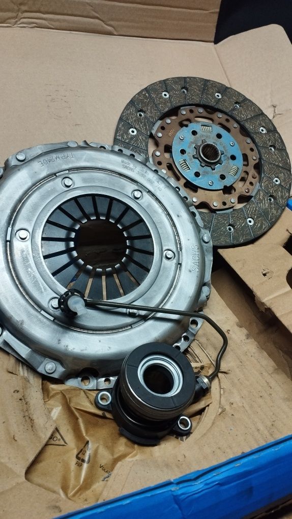Kit Embreagem Opel 1.6 CDTi