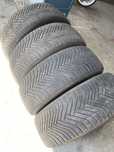 Opony wielosezoneowe 235/55r18 hankook Kinergy 4S2X kierunkowe 24rok