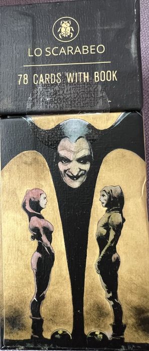 Карти таро Joker Tarot Таро Джокер