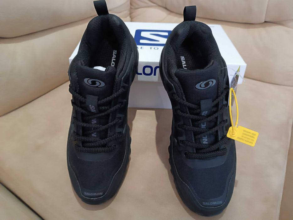 Зимові кросівки  Salomon Acs+Ft (Термо-15*) 2 кол.