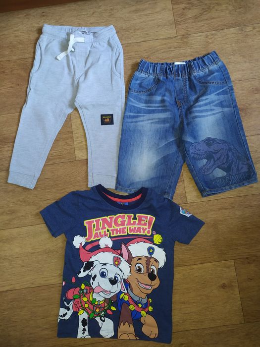 Речі літні на хлопчика