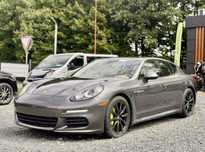 Porsche Panamera 2014г обменяю на недвижимость г.Черноморск